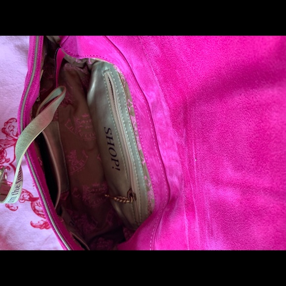 Juicy couture purse - Picture 4 of 4